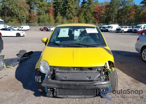 2015 Fiat 500 Sport from USA, damaged, VIN 3C3CFFBR8FT545552